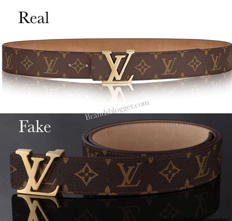 louis vuitton belt fake spot|replica louis vuitton belt.